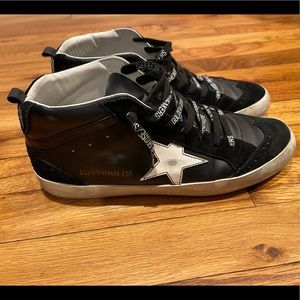 GOLDEN GOOSE MIDSTAR SIZE 39
